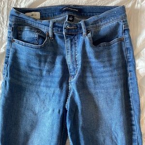 Calvin Jeans. Lightly worn.